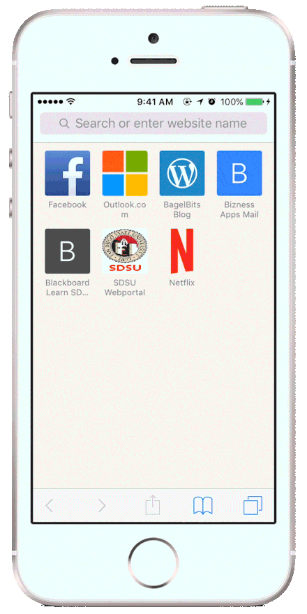 Launch PWA from URL