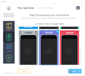app screenshot tool