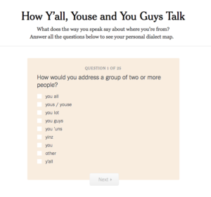Interactive content
